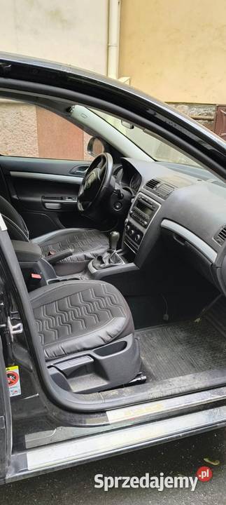 Skoda Octavia 2 fl 19tdi Warszawa sprzedam