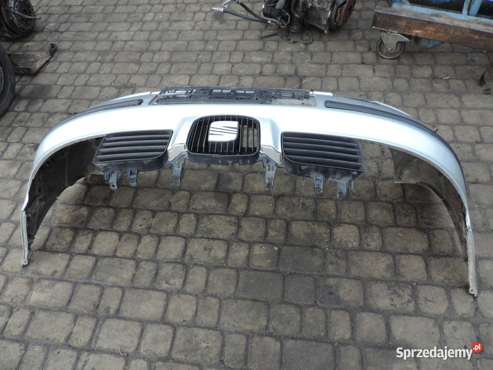 SEAT LEON 1 TOLEDO 2 ZDERZAK PRZÓD PRZEDNI Nowy Sącz