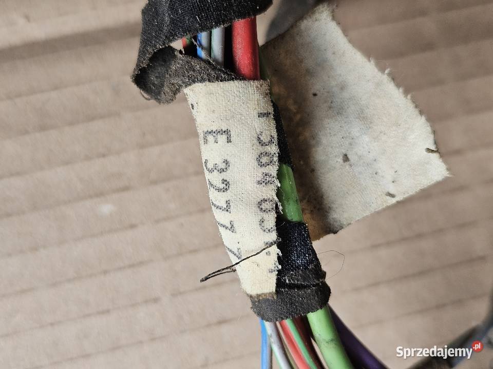 Stacyjka kluczyk Bmw e32 e34 Lublin