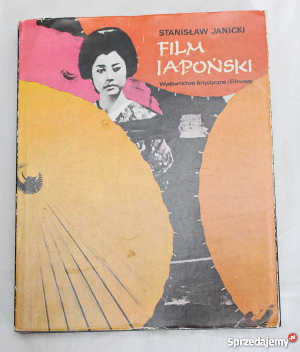 miłośników filmu Azji Film Japoński Warszawa sprzedam