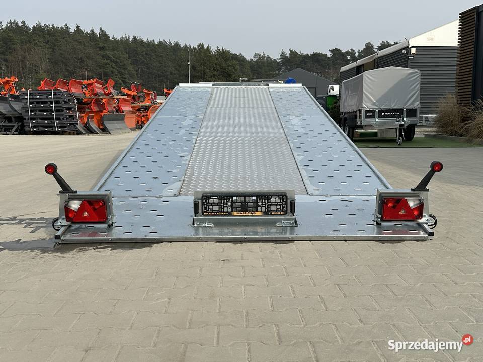Laweta samochodowa TEMARED CARKEEPER 58203 DMC wielkopolskie Cegielsko