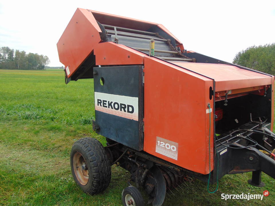 Prasa belująca Carraro 120 Ławy