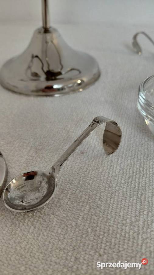 Serwis do Przypraw Sosów małopolskie Krzykawa sprzedam