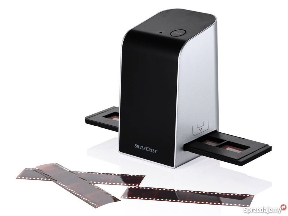 Cyfrowy skaner do negatywów Silvercrest Chojnów