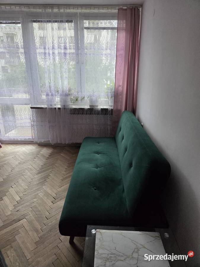 Dwupokojowe 42 m Saska Kępa Warszawa