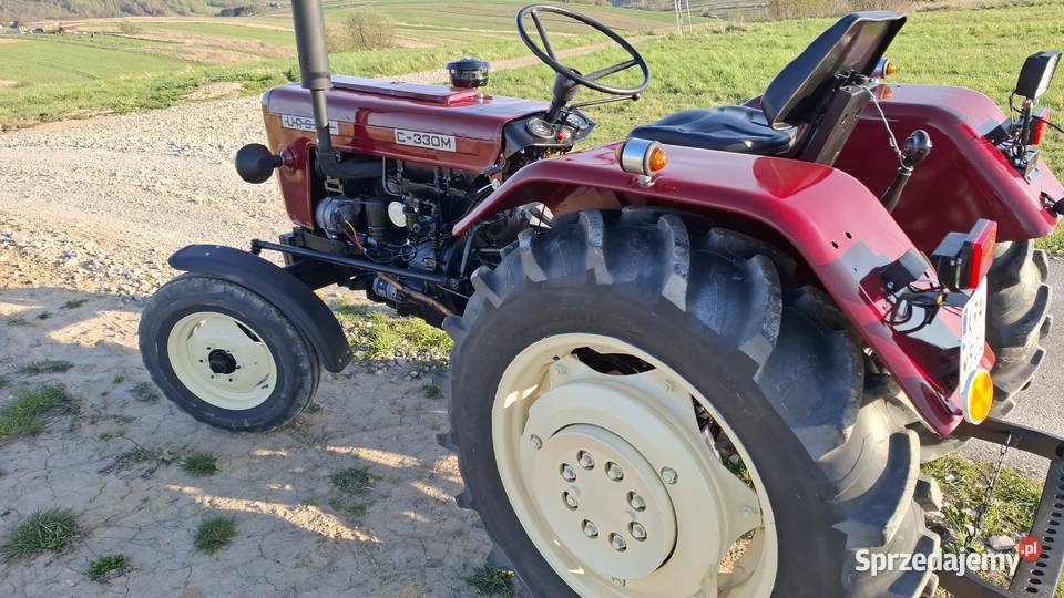 Ursus C330M stan Idealny 1986r Olkusz