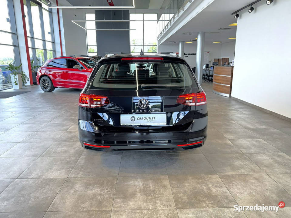 Volkswagen Passat Variant Business 20TSI 190 DSG Myślenice