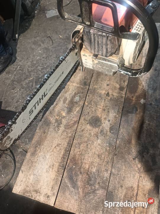 Stihl 038 AV Żurawce