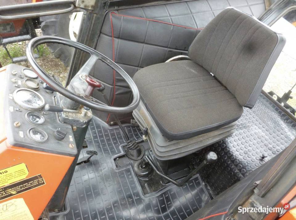zetor 12045 ursus 1224 sprowadzony mazowieckie Bartołdy