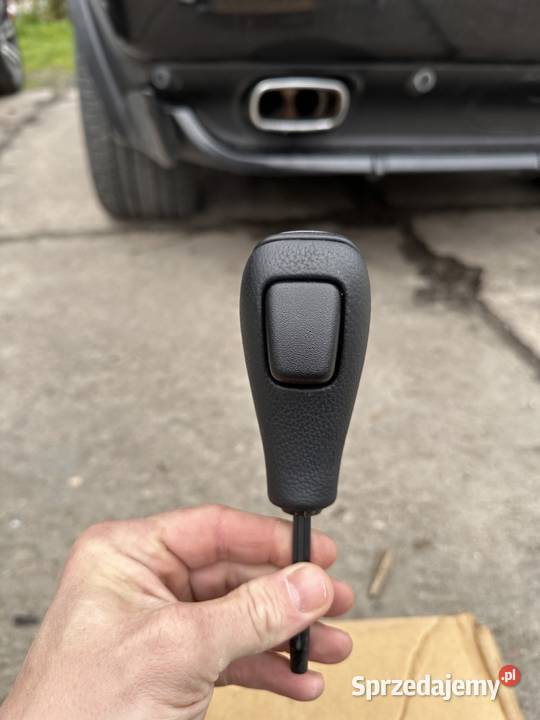 BMW E90 E91 E92 E93 E53 E83 E60 E87 Drążek gałka Gdańsk