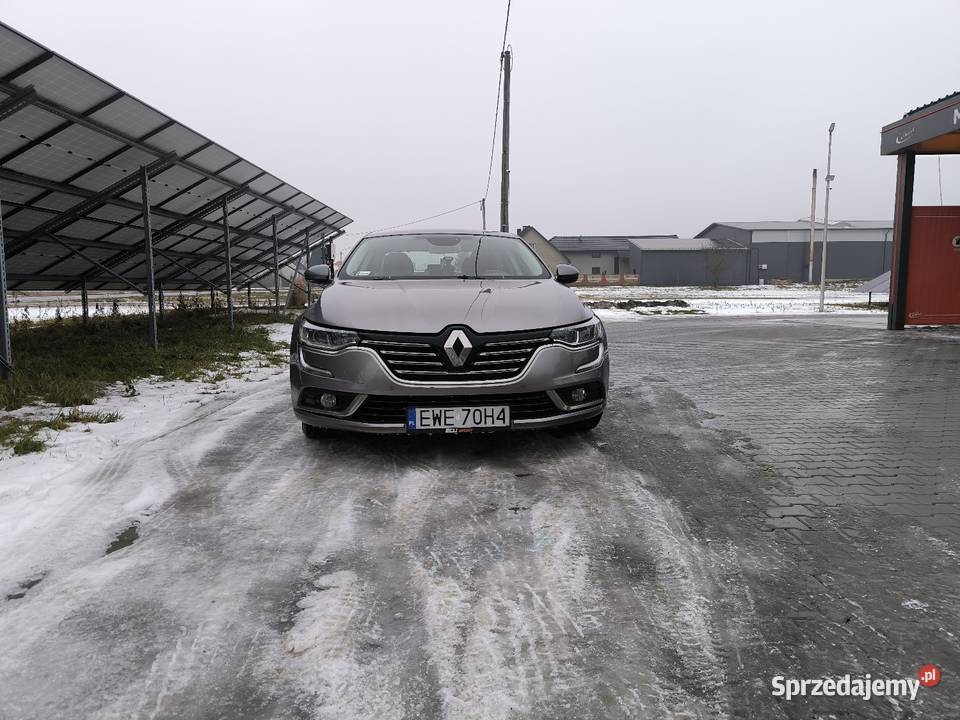 Renault Talisman grafitowy Talisman Świba sprzedam