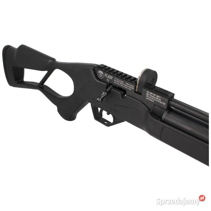 Wiatrówka PCP Hatsan Flash 45 mm Sporty strzeleckie i myślistwo Warszawa