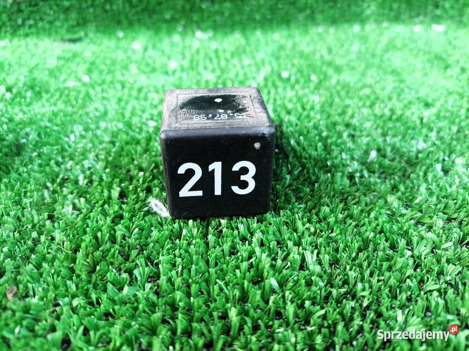 Przekaźnik 213 Audi a4 b5 Radom