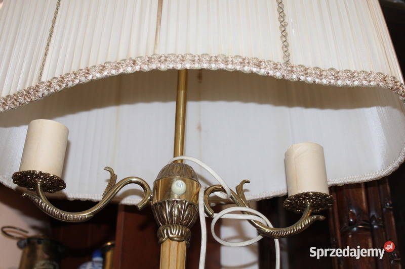 Podłogowa lampa dwuramienna 24 FiaF zachodniopomorskie Szczecin