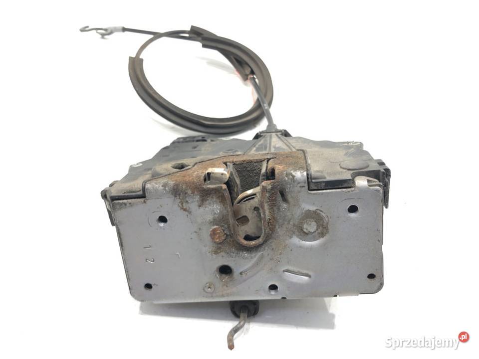 ZAMEK DRZWI LEWY PRZÓD OPEL CORSA D Hatchback sprzedam