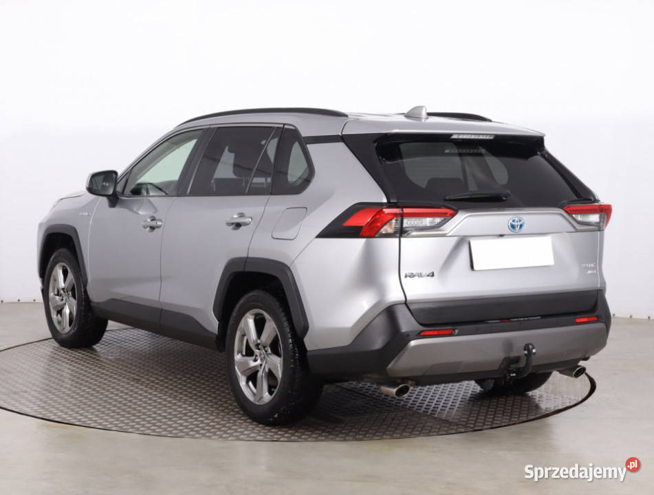 Toyota RAV 4 25 Hybrid poduszka powietrzna Piaseczno sprzedam