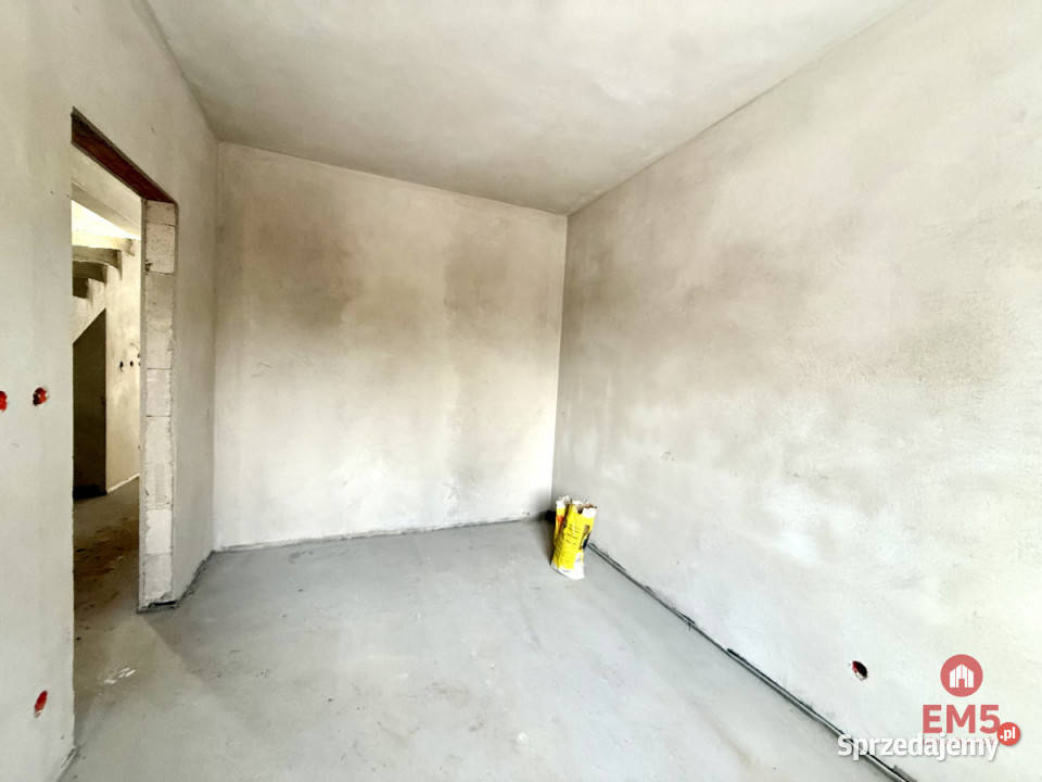 Dom szeregowy 9635 metrów Białystok Modrzewiowa podlaskie