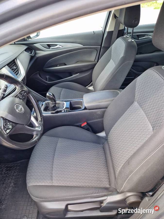 Opel Insignia Leśniewo