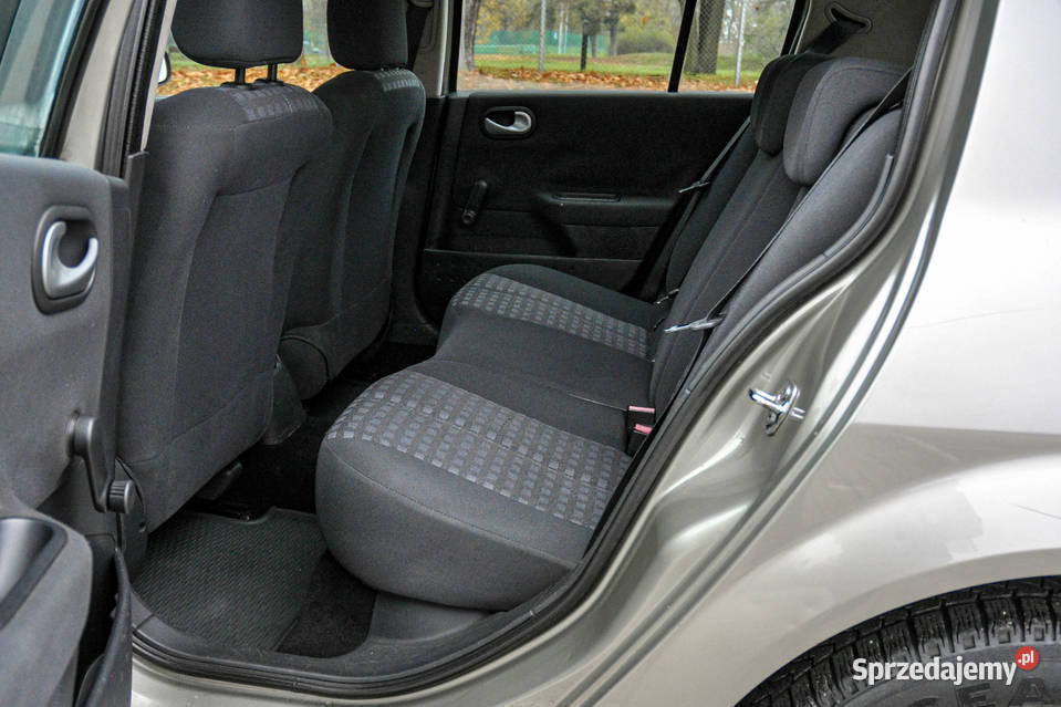 Renault Megane 15DCI Lift Salon Rok produkcji 2007 Wrocław