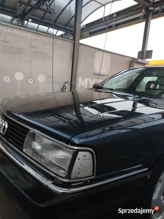 Audi 200 22 turbo Quatrro 220 Częstkowo sprzedam