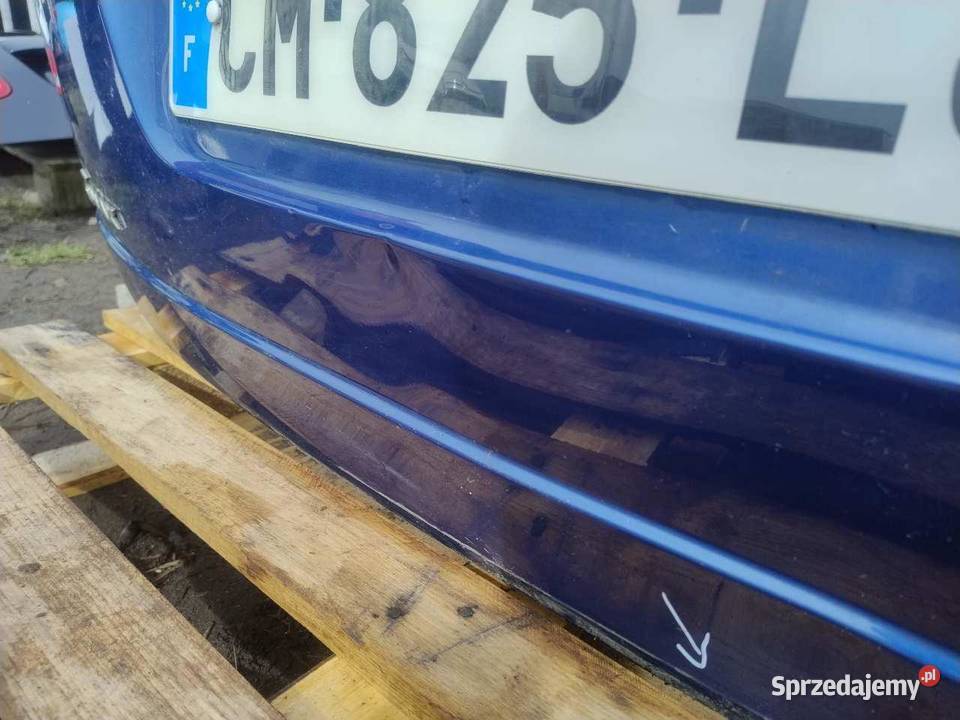 KLAPA BAGAŻNIKA 63 FORD C MK1 Klapy bagażnika