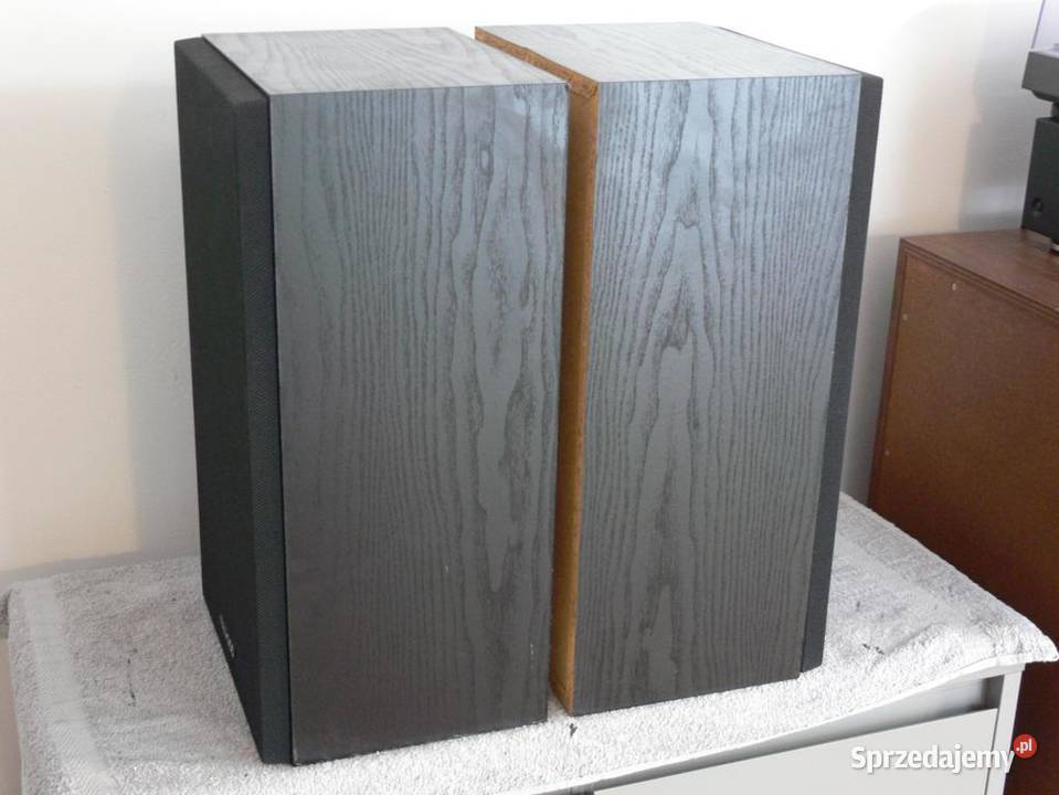 Piękne kolumny Kenwood S91V Vintage WYSYŁKA Jasło