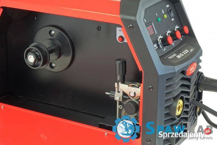 Ideal TECNO MIG 220 MMA DIGITAL wielkopolskie