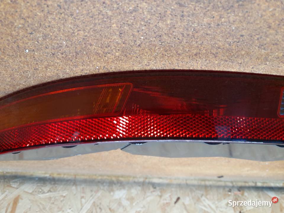 AUDI Q3 8U0 LAMPA TYLNA LEWA W ZDERZAK osobowe zachodniopomorskie Goleniów