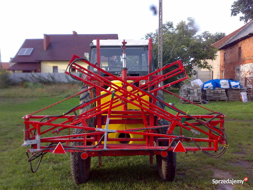 opryskiwacz