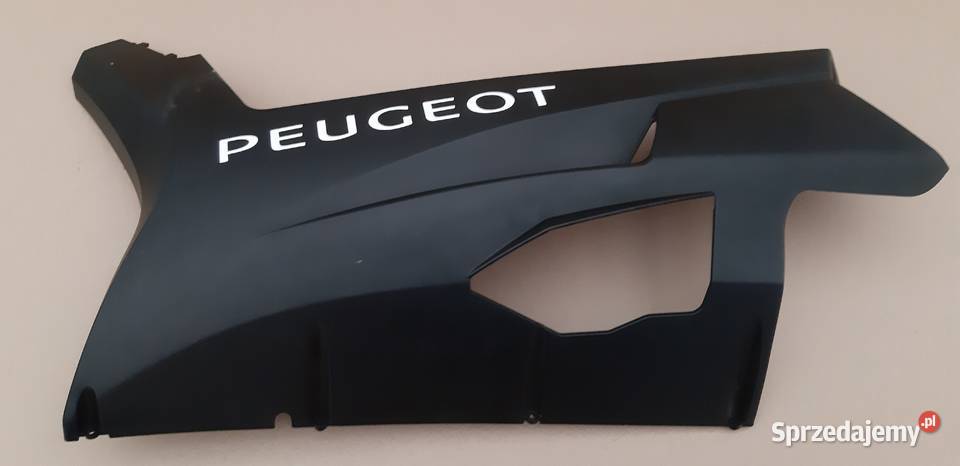 PEUGEOT SPEEDFIGHT 4 15 PŁUG OWIEWKA 1177232600 Bieleń