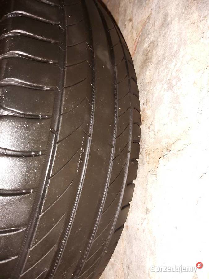 Opony letnie 215x60x17 Michelin 19 osobowe