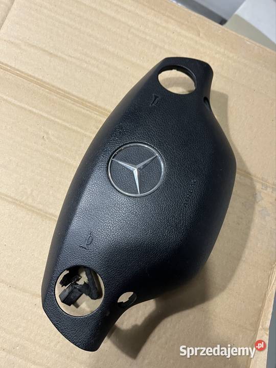 Mercedes W221 poduszka kierowcy airbag osobowe