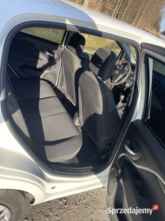 Fiat Punto Evo 2014r FV podkarpackie Raniżów sprzedam