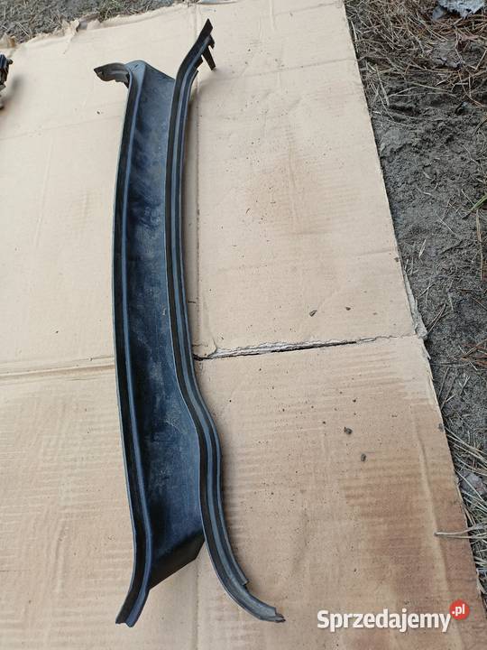 Mercedes W124 podszybie plastik elementy Skarżysko-Kamienna sprzedam