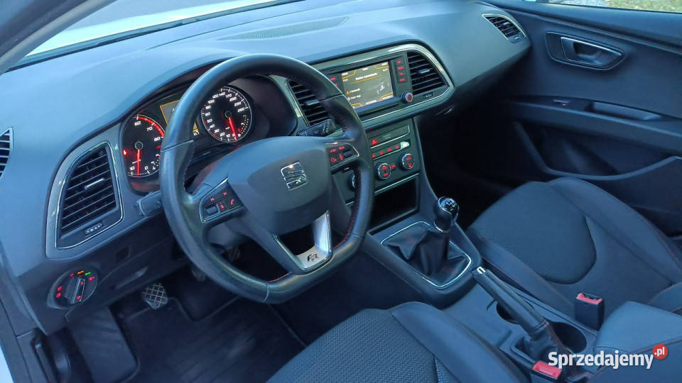 Seat Leon FR 140HP III 2012 Hatchback Stare Budy