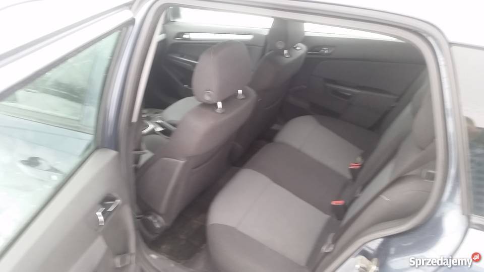 OPEL ASTRA H 19 CDTI 150 KOMBI Lesko