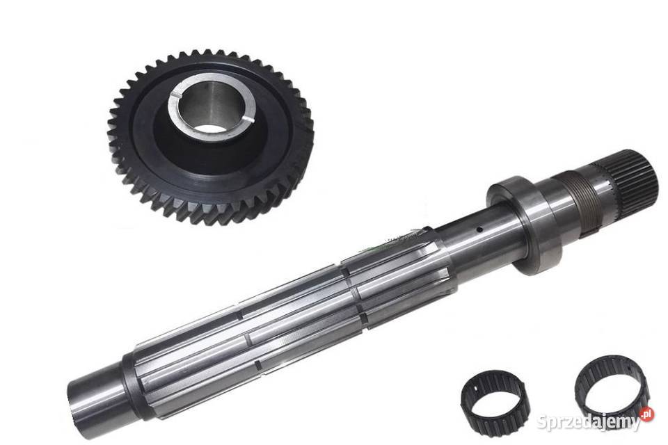 Zestaw WOM przystawka przedni napęd Renault Zbuczyn