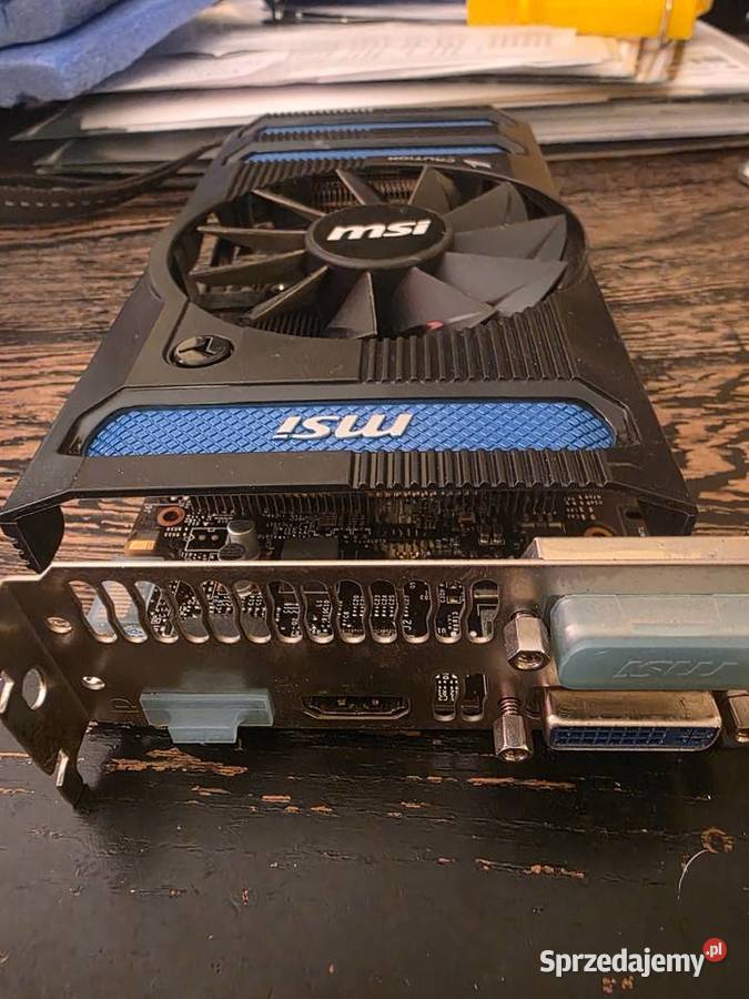 Nvidia gforce gtx 660 2GB VRam HDMI