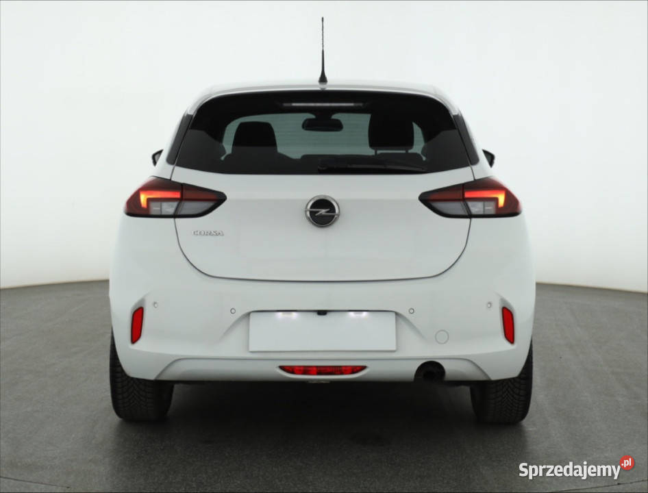 Opel Corsa 12 Turbo mazowieckie Piaseczno