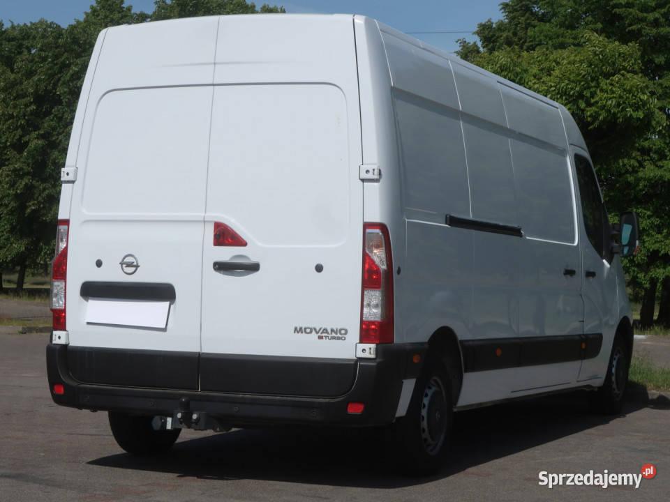 Opel Movano 23 BiCDTI