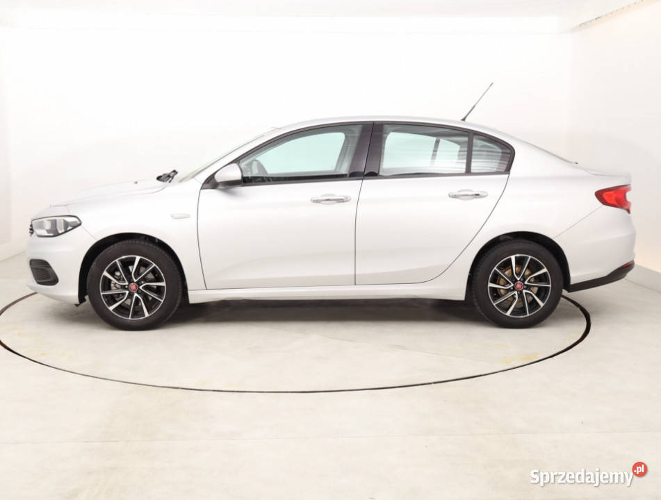 Fiat Tipo 14 16V Rok produkcji 2016 dolnośląskie Bielany Wrocławskie