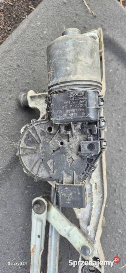 Wycieraczki silniczek mechanizm przód Ford focus Mechanizmy wycieraczek łódzkie Zduńska Wola
