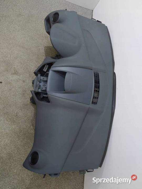 DESKA ROZDZIELCZA KOKPIT PULPIT AIRBAG EU Ford