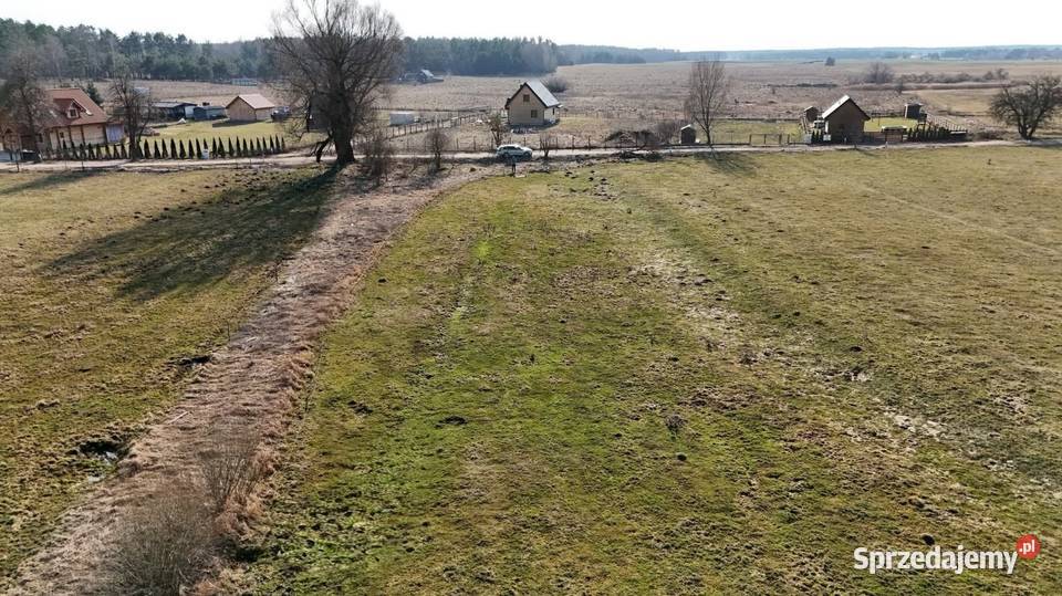 Działka budowlana Zdory 14 arów jezioro Śniardwy sprzedam