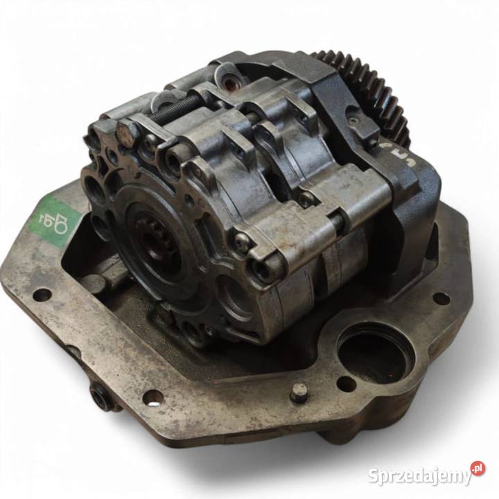 Napęd CNH 47530274 Skrzynia Pompa 47664440 CASE Wilkowo sprzedam