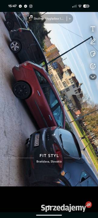 Laguna 2 20t lpg Legionowo