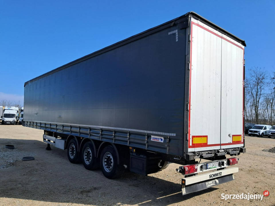 firana Schmitz scb s3t sprzedam