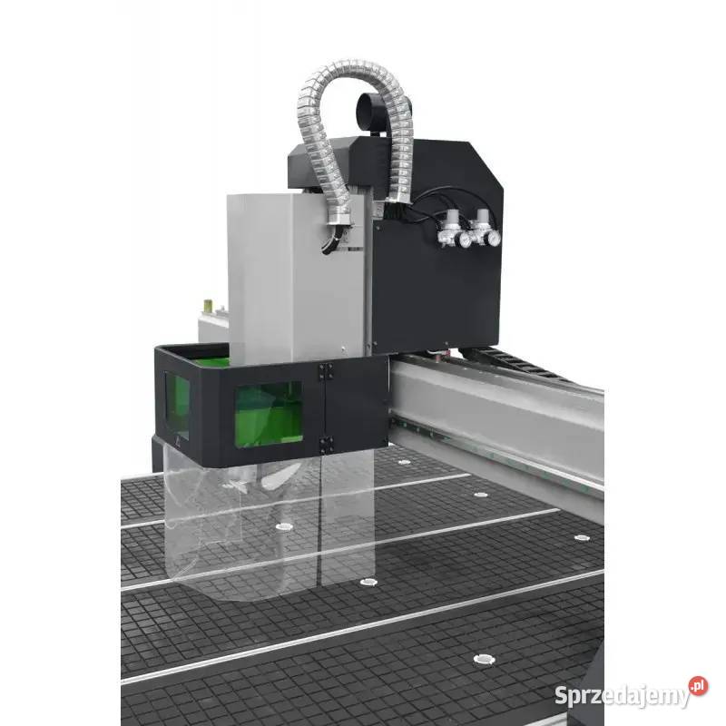 Frezarka CNC CORMAK C2040 ATC 4 OSIE PREMIUM Produkcja Siedlce