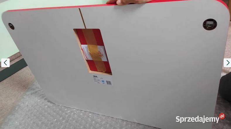 Lustro Czerwone 900 x 600 x 20 F61 Rosso HG Kalisz sprzedam