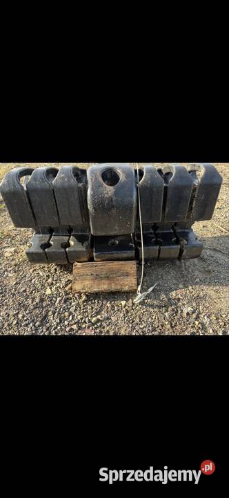 Obciążniki przednie Case Ih Farmall A Rzeszów